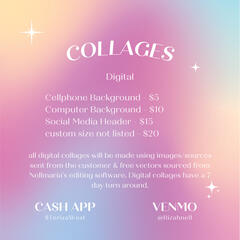 digital collages