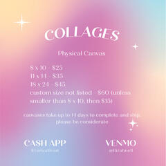 physical collages